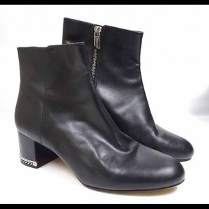 Michael Kors Ankle Boots Size 9